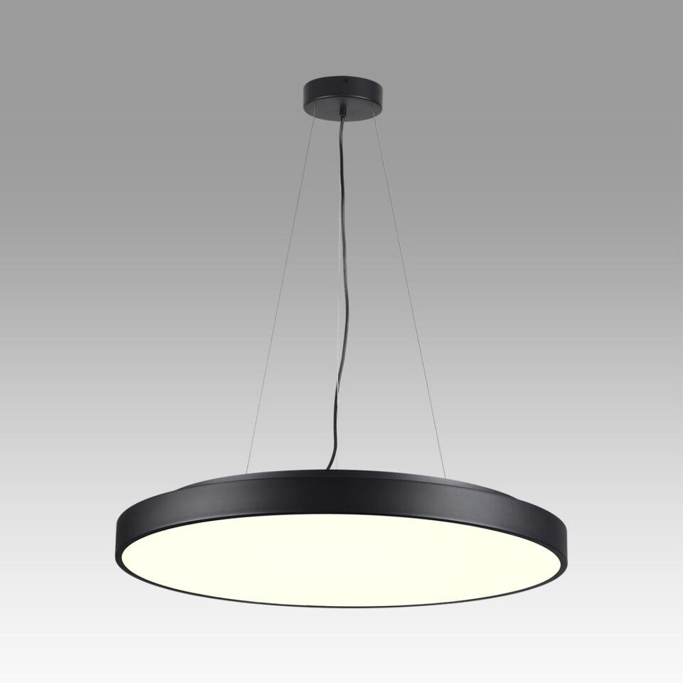 Фото №8  SONEX 7758/92L MITRA LED SN 539 Светильник металл/акрил/черный LED (80Вт+12Вт) 4000K+4000K D800 IP20 подсветка QUASAR