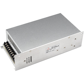 Фото Arlight Блок питания HTS-600M-48 (48V, 12.5A, 600W) ( IP20 Сетка, 3 года)