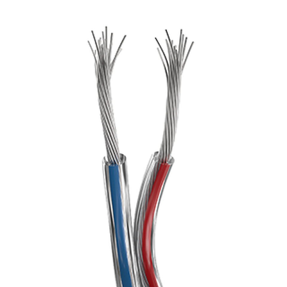 Фото №1  Arlight Шлейф питания ARL-18AWG-CLEAR-2Wire-CU ( -)
