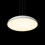 Превью фото №4  Подвесной светильник 10371P White Подвесной светильник LOFT IT Dime