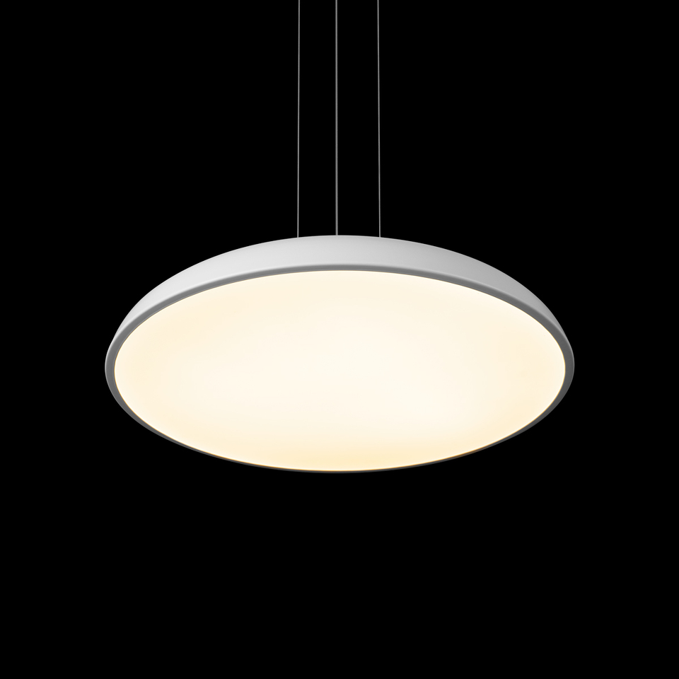 Фото №7  Подвесной светильник 10371P White Подвесной светильник LOFT IT Dime