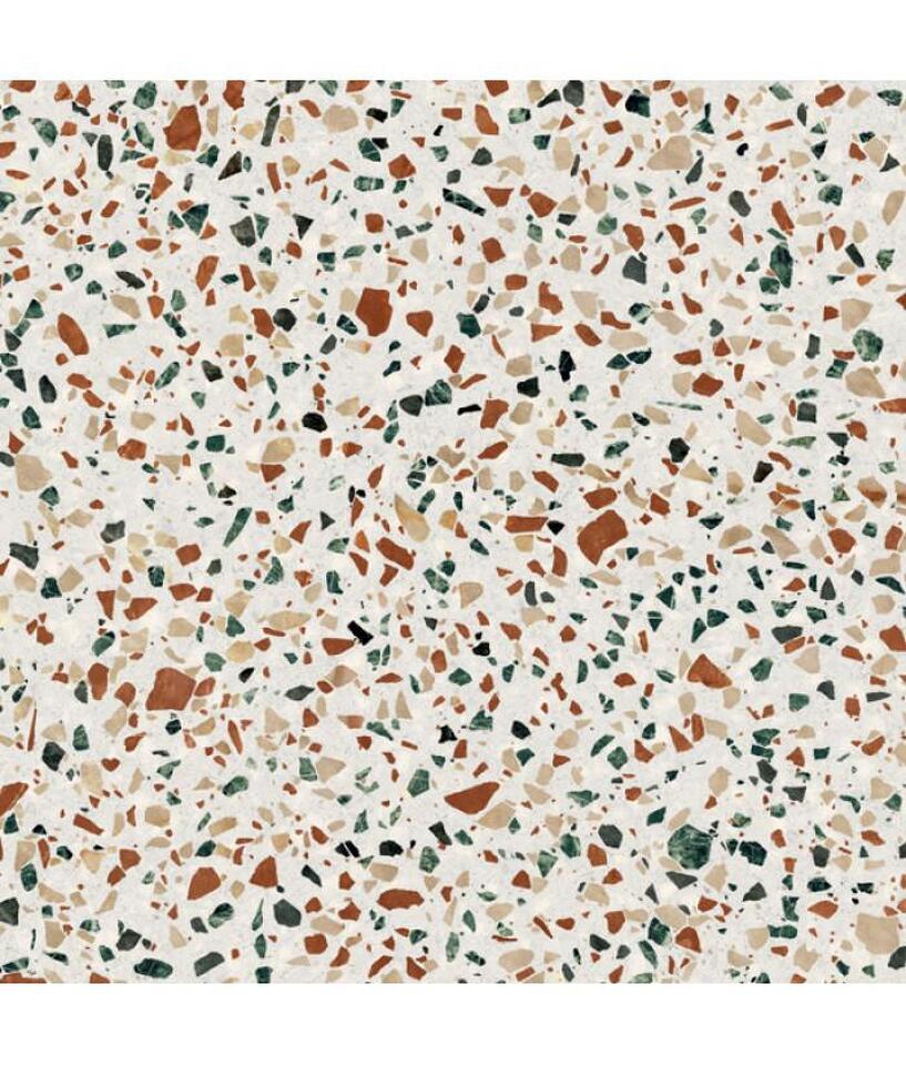 Фото №6  Плитка ABK Керамическая плитка PLAY DOTS MULTIWHITE 20x20