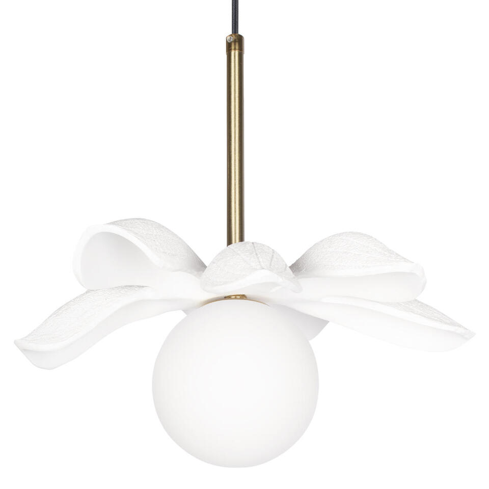 Фото №6  Подвесной светильник 10213/A White Подвесной светильник LOFT IT Monro