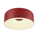 Превью фото №7  SONEX 7691/40L AVRA LED SN 579 Светильник металл/акрил/белый/красный LED 40Вт 4000K D360 IP20 CONFY
