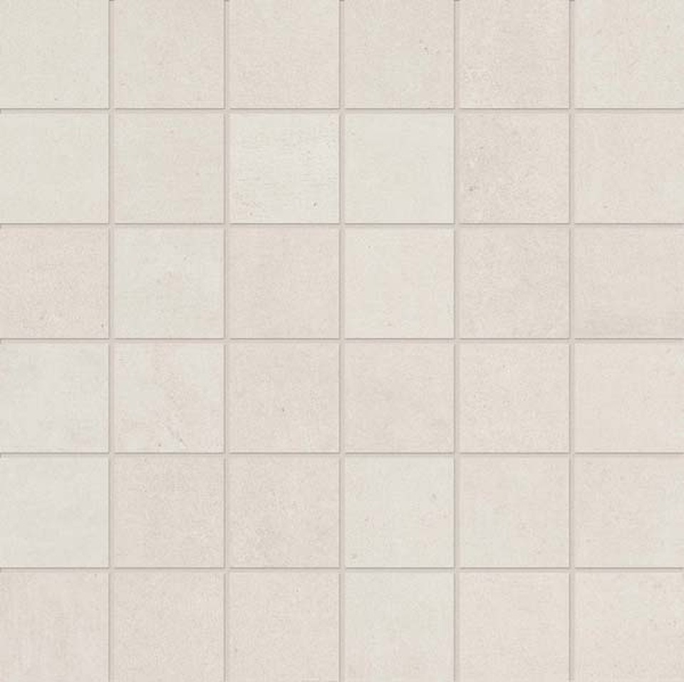 Фото №1  Мозаика ABK Мозаика MOS.QUADRETTI WHITE 30X30
