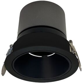 Фото WTD.O20.660.30.10 WERTMARK TECHNICAL DORSUM светильник точечный встраиваемый, LED, 10W, 3000K