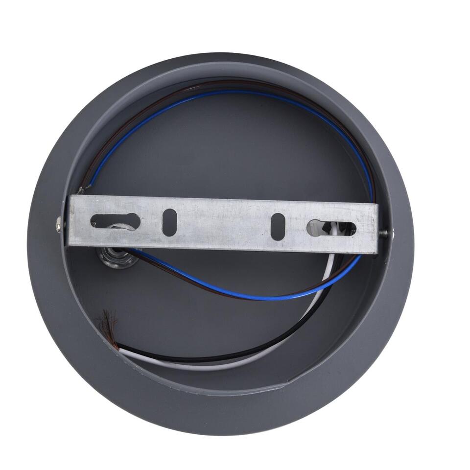 Фото №6  LUMION 8345/1W COMFI LN26 433 серый, металл Бра GX53 LED 1*7W 220V TORINA