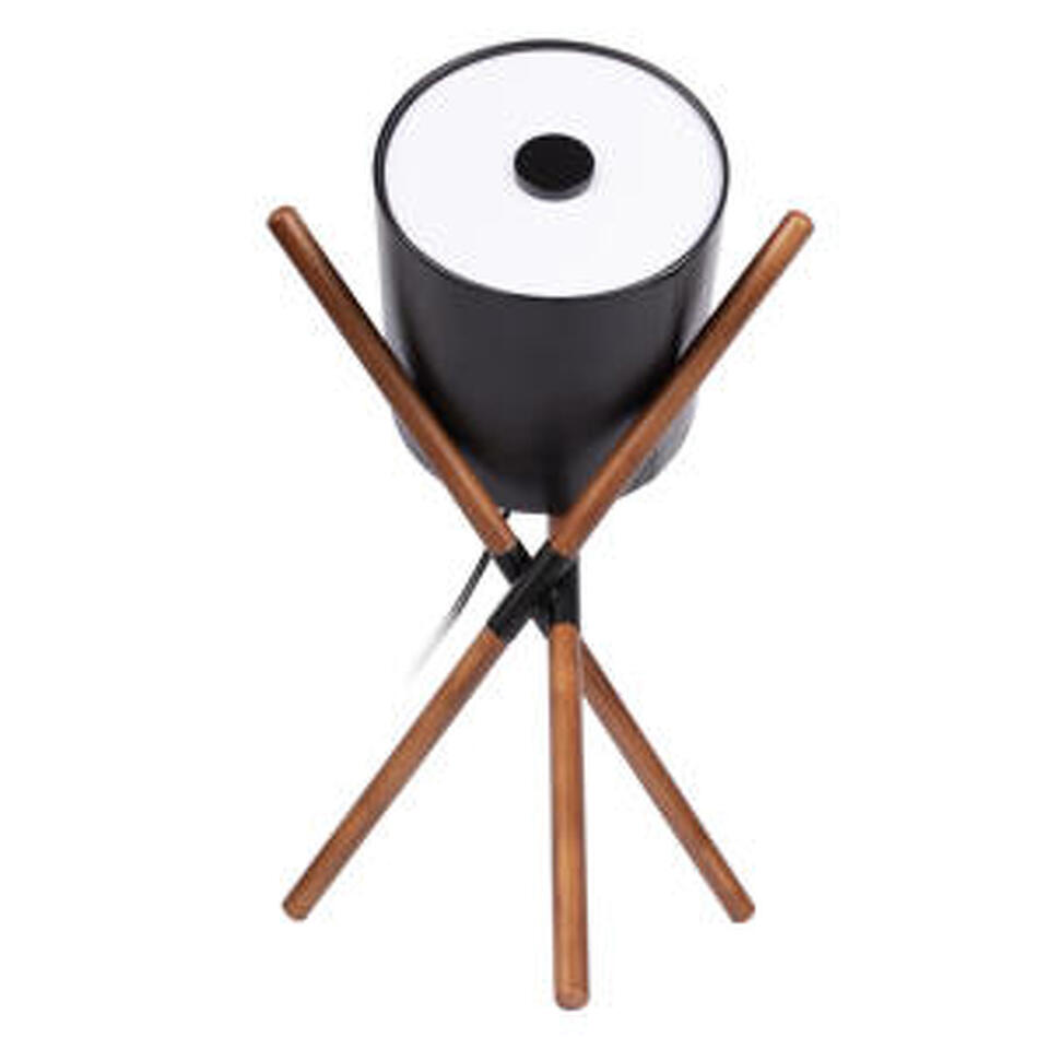Фото №6  Настольная лампа 10245T Black Настольная лампа LOFT IT Bobbin