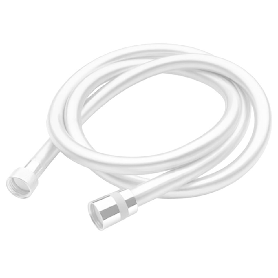 Фото №1  FL005AXX AQUAelite шланг для душа, 100 см Матовый белый, HRP 43/04Q