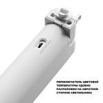 Превью фото №6  NOVOTECH 359798 PORT NT25 264 белый Светильник однофазный трехжильный трековый с переключ. цв. температуры IP20 LED 24W 180-265V 2700К/3200К/4000К ITER
