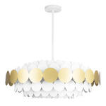 Превью фото №10  Подвесной светильник 10310/M Gold Светильник на штанге LOFT IT Juicy