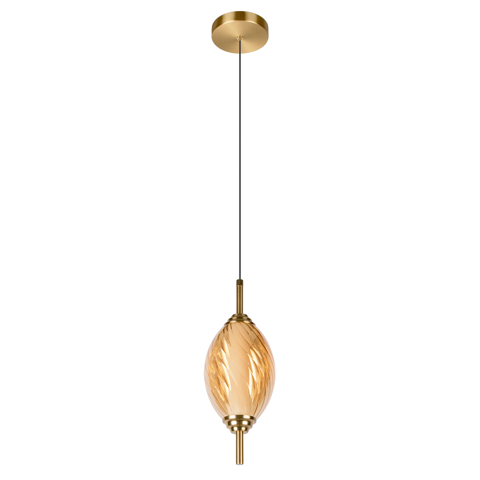 Фото №9  Подвесной светильник 10421/A Amber Подвесной светильник LOFT IT Helix
