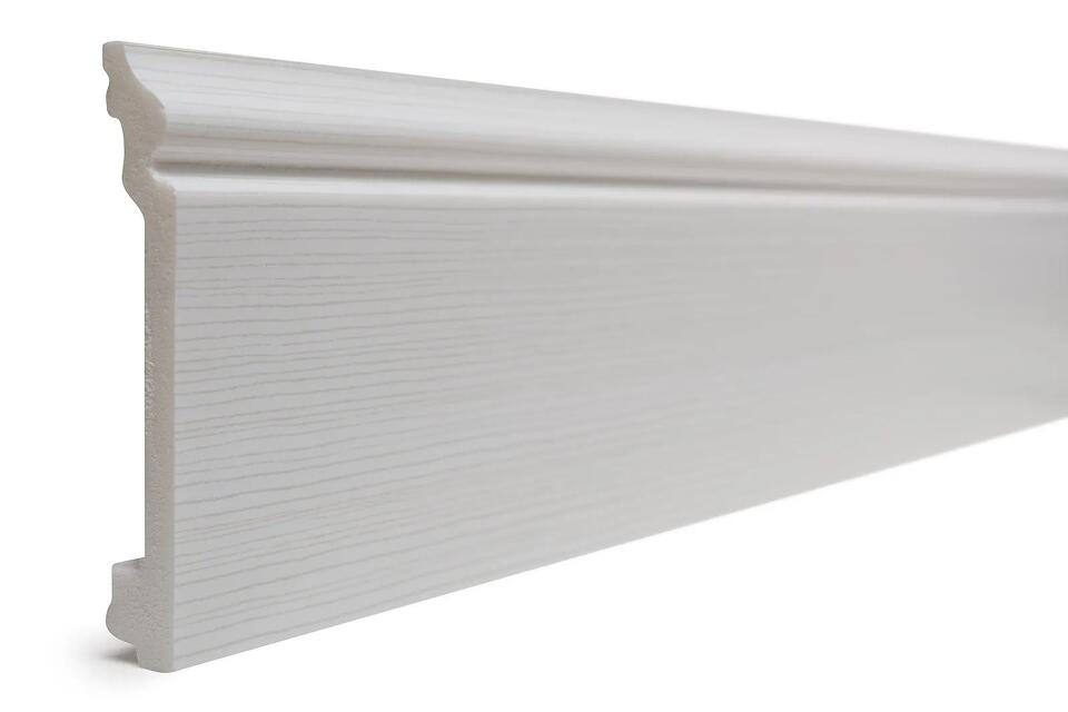 Фото №4  Плинтус Decor-dizayn 701-75/Плинтус (100х16x2400мм)/16, шт