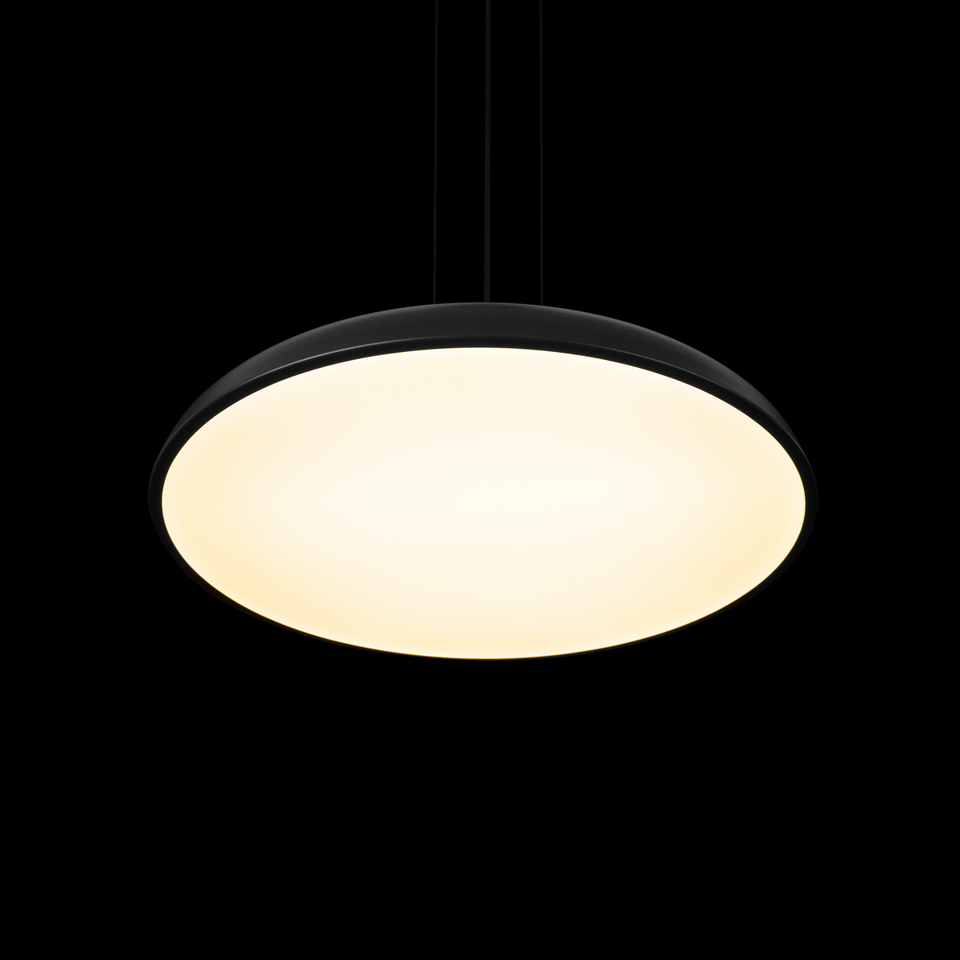 Фото №7  Подвесной светильник 10371P Black Подвесной светильник LOFT IT Dime