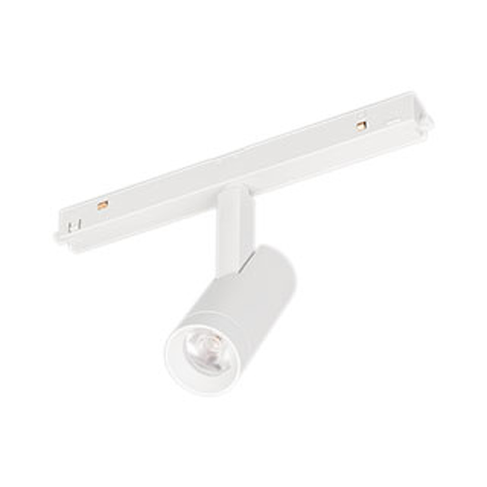 Фото №1  Arlight Светильник MAG-ORIENT-SPOT-R35-6W Day4000 (WH, 24 deg, 48V) ( IP20 Металл, 5 лет)