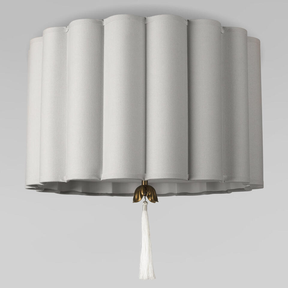 Фото №6  10306 Grey linen Потолочный светильник LOFT IT Mellow
