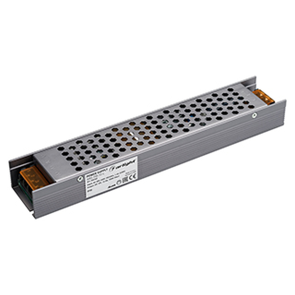Фото №1  Arlight Блок питания ARS-150-12-L (12V, 12.5A, 150W) ( IP20 Сетка, 3 года)