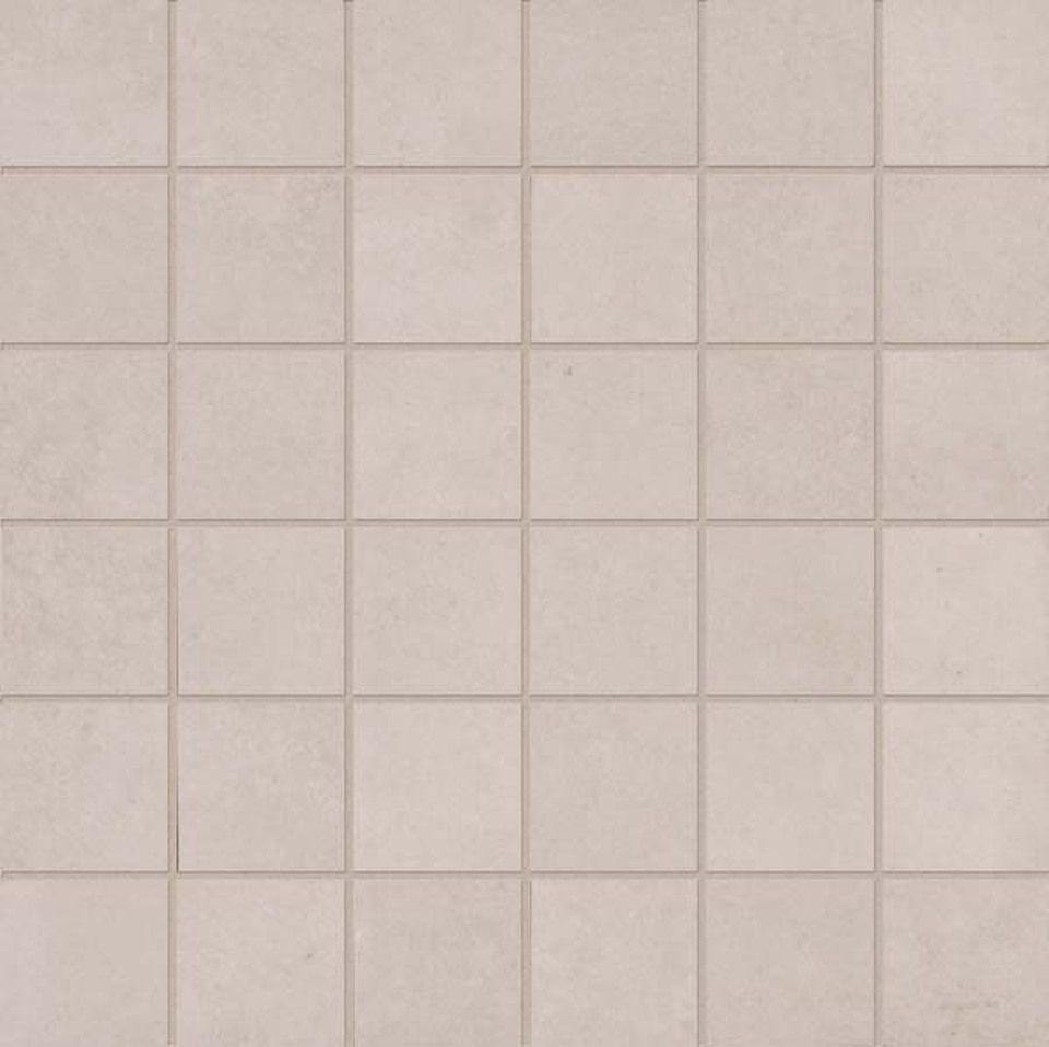 Фото №1  Мозаика ABK Мозаика MOS.QUADRETTI BONE 30X30