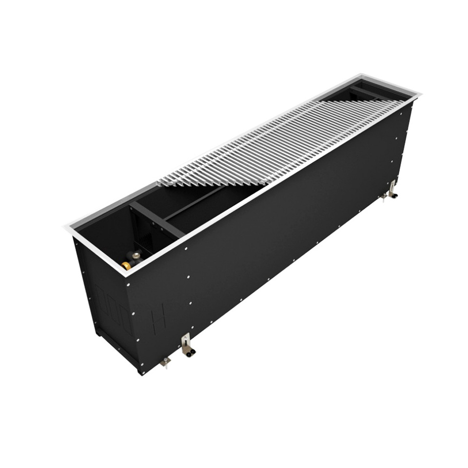 Фото №1  Конвектор Встраиваемый в пол конвектор Varmann Ntherm Maxi NMR 230.500.1600 RR U EV1