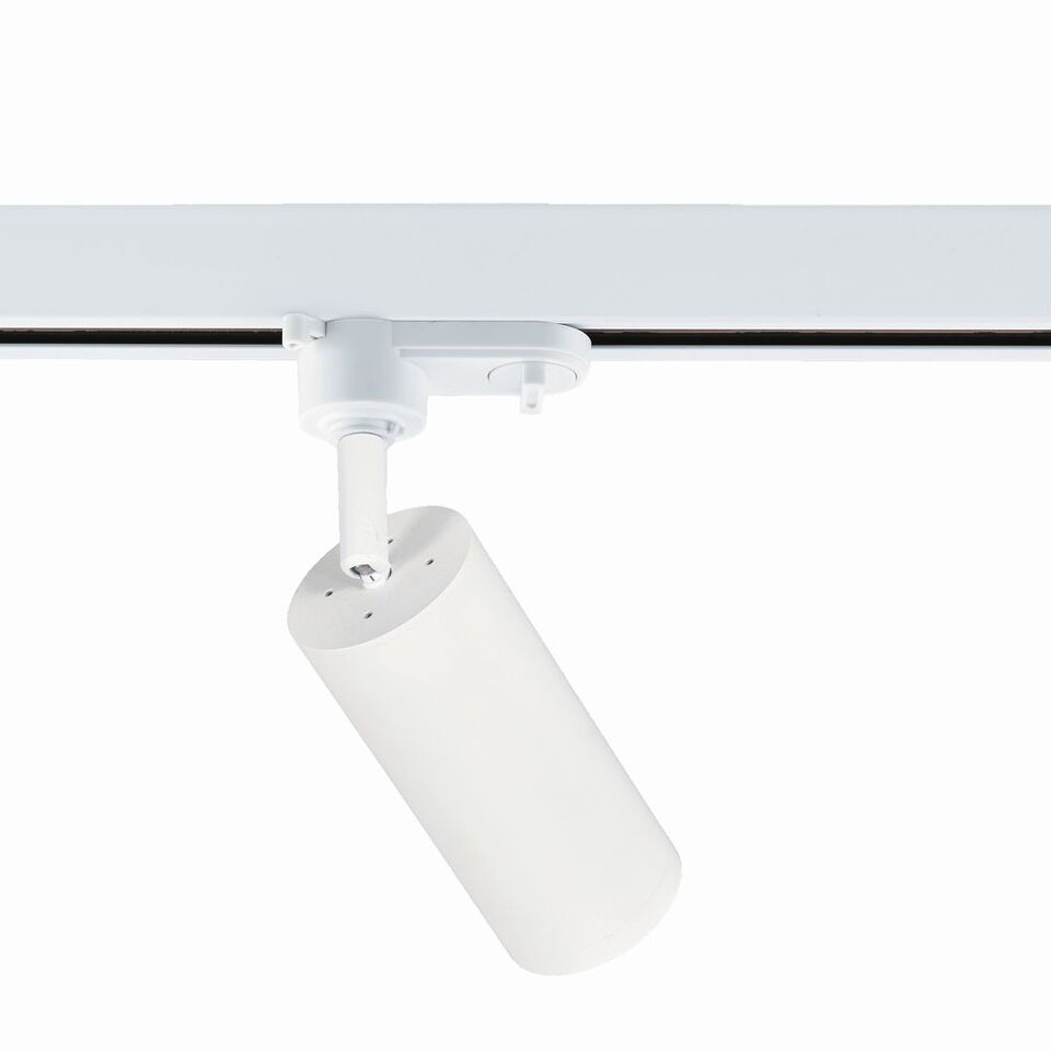 Фото №1  WTF.O10.007 WERTMARK TECHNICAL FAWARIS светильник на шинопровод, GU10(LED), 12W