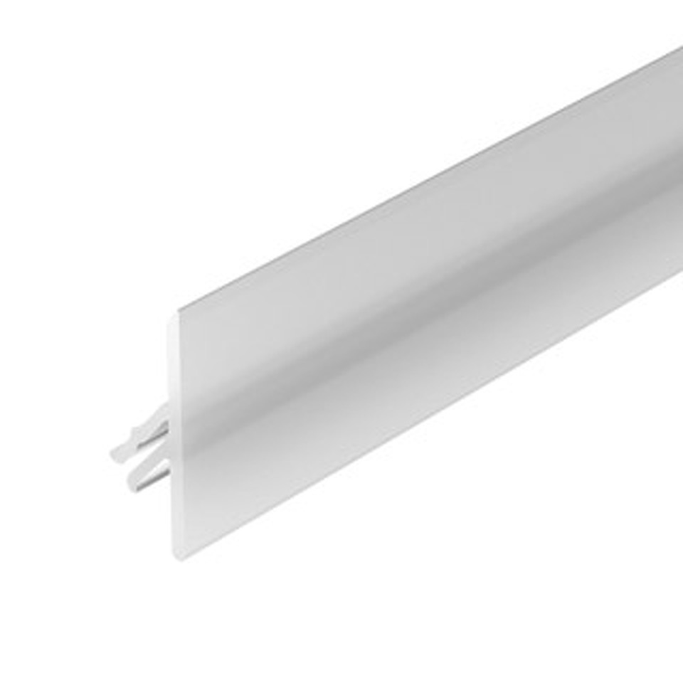 Фото №1  Arlight Рефлектор для профиля KLUS-POWER-W50-2000 ( Пластик)