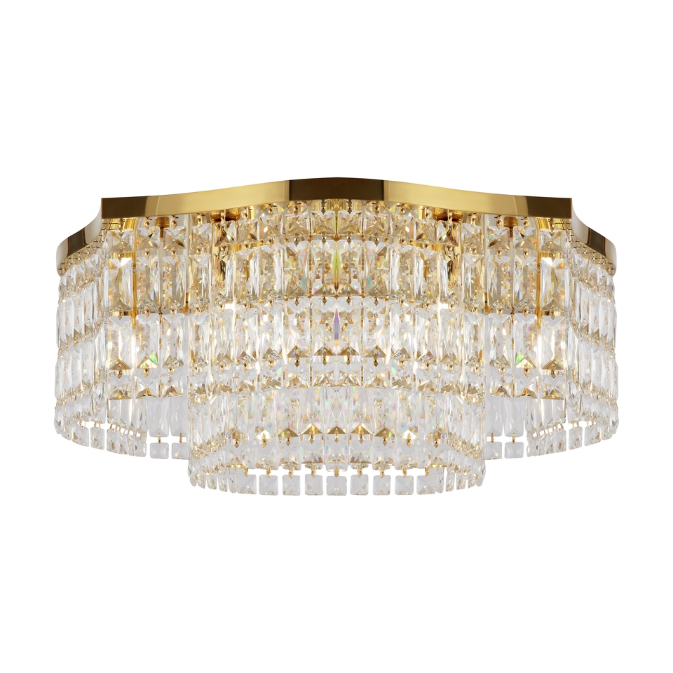 Фото №8  Потолочный светильник Maytoni DIA005CL-10G