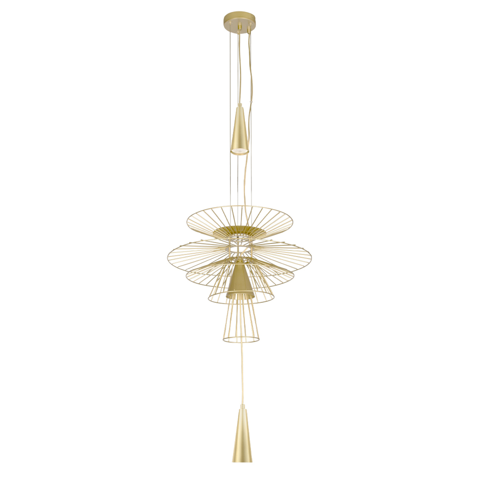 Фото №4  Подвесной светильник 10141/400 Подвесной светильник LOFT IT Star