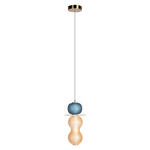 Превью фото №6  Подвесной светильник 10239P/A Подвесной светильник LOFT IT Lollipop