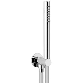 Фото SD004AXX AQUAelite душевой гарнитур из латуни Хром, 10/01Q