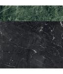 Превью фото №8  Плитка ABK Керамическая плитка PLAY MARBLE BLACK 20x20