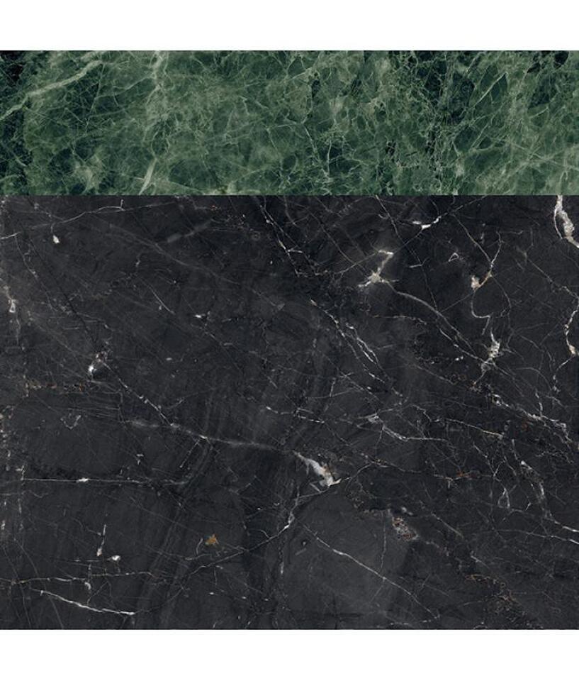 Фото №25  Плитка ABK Керамическая плитка PLAY MARBLE BLACK 20x20