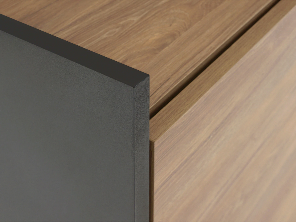 Фото №8  Шкаф OGOGOHOME Шкаф 1-дверный Look