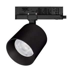 Фото Arlight Светильник LGD-DYKE-4TR-R100-36W Day4000 (BK, 20 deg, 230V) ( IP20 Металл, 5 лет)