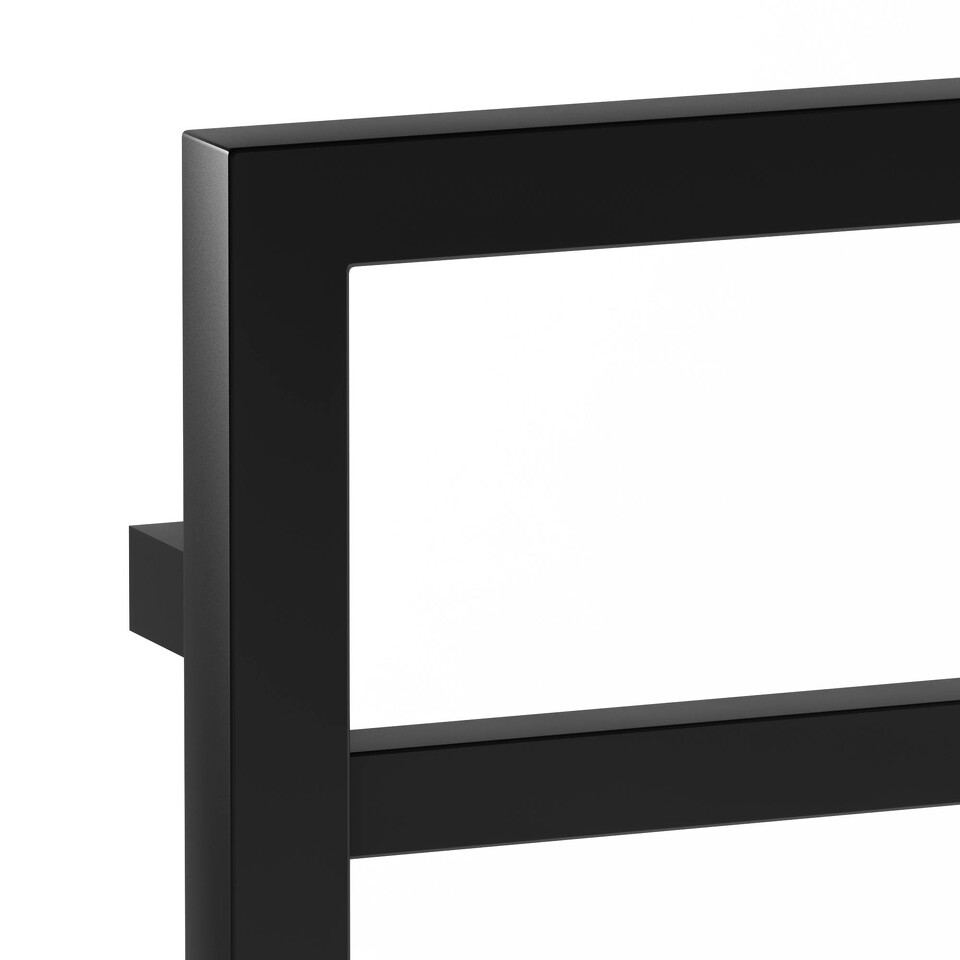 Фото №5  Полотенцесушитель Полотенцесушитель Simple 1785 -11 секций - 330 мм, бок право