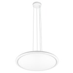Превью фото №1  Подвесной светильник 10454/500P White Подвесной светильник LOFT IT Sweety