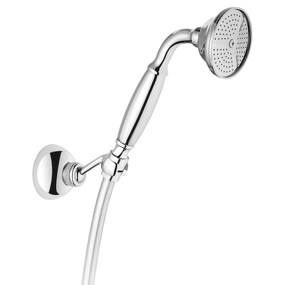 Фото 9910G210G Palazzani Adams душевой гарнитур Хром, 10/01Q
