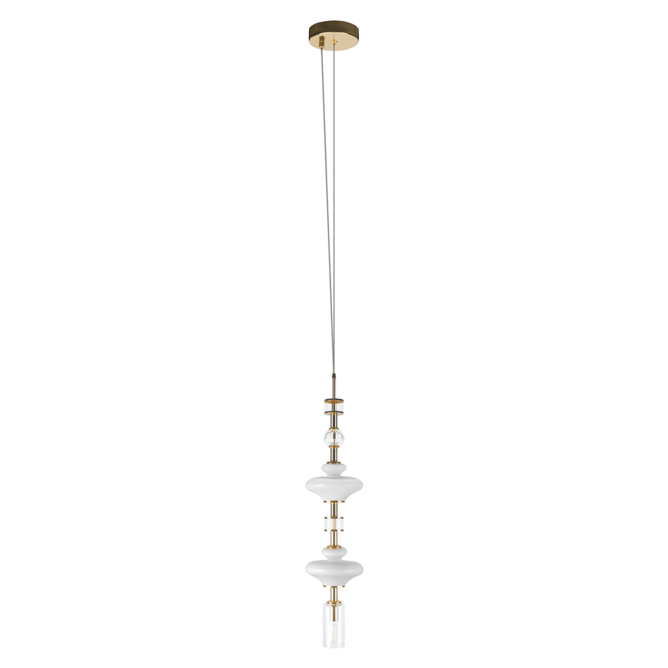 Фото №9  Подвесной светильник 10423/A Подвесной светильник LOFT IT Spindle