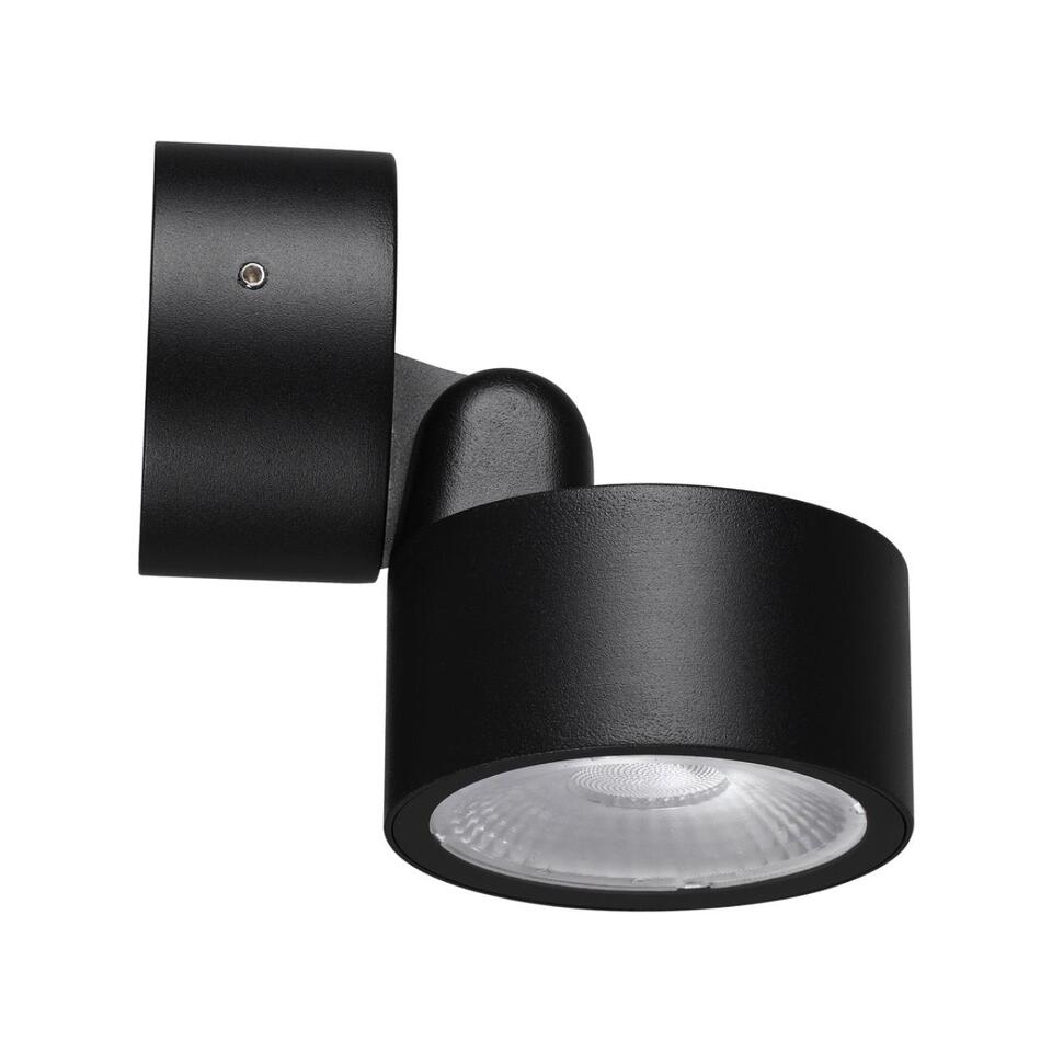 Фото №7  NOVOTECH 359588 STREET NT25 000 черный Светильник ландшафтный светодиодный IP65 LED 12W 3000К 100-240V FOCUS