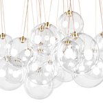 Превью фото №5  Подвесной светильник 10270/D24 Подвесной светильник LOFT IT Pop it