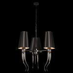 Превью фото №5  Подвесной светильник 10207/6 Black Подвесной светильник LOFT IT Brunilde