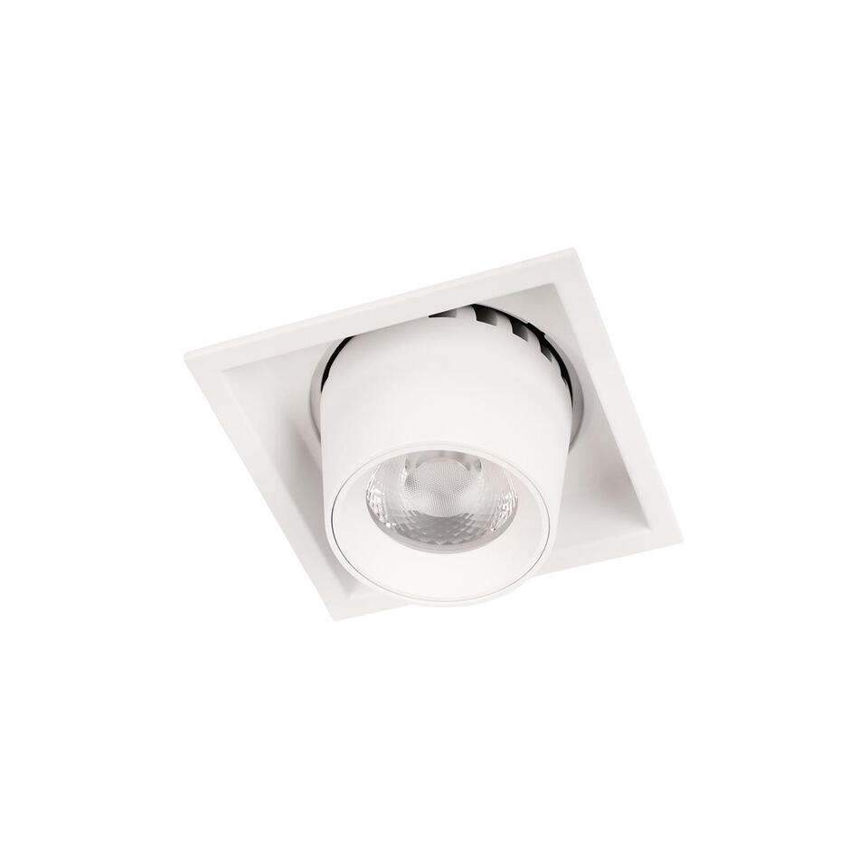 Фото №7  10319/B White Встраиваемый светильник LOFT IT Flash