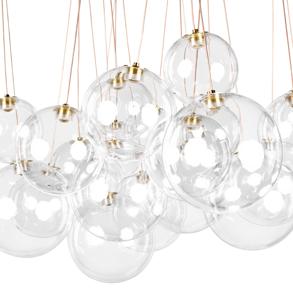 Фото №8  Подвесной светильник 10270/D24 Подвесной светильник LOFT IT Pop it