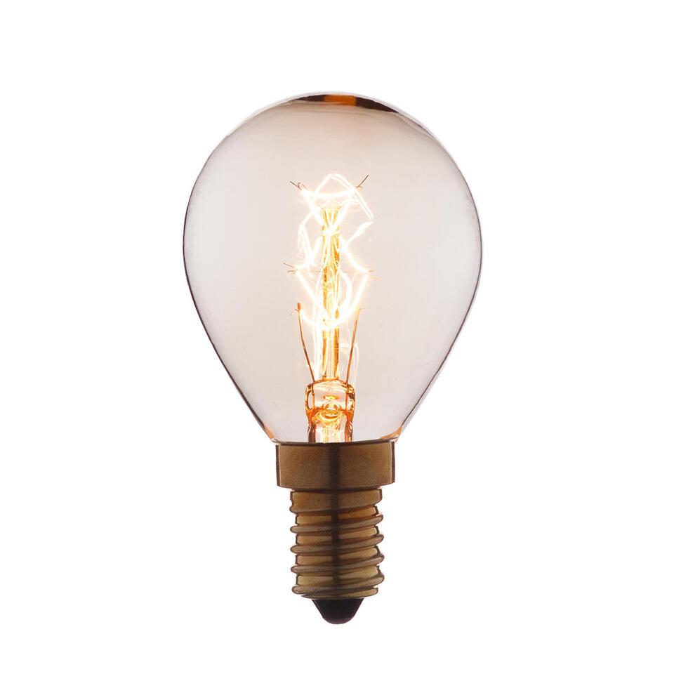 Фото №2  Лампочка 4525-S Ретро-лампа LOFT IT Edison Bulb