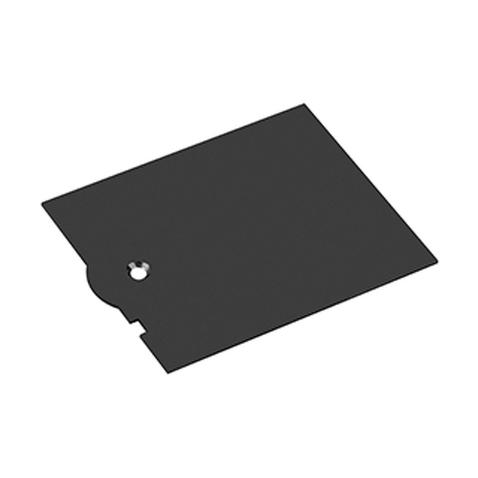 Фото №1  Arlight Накладка LGD-4TR-PLANK-POWER-BK (D) ( IP20 Металл, 3 года)