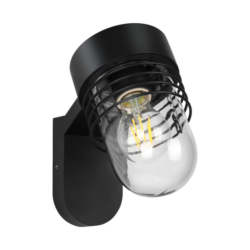 Фото №5  NOVOTECH 370973 STREET NT24 черный Светильник ландшафтный E27 max 25W K IP54 220-240V CAYEN