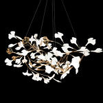 Превью фото №3  Люстра 10125/8 Подвесная люстра LOFT IT Fleur