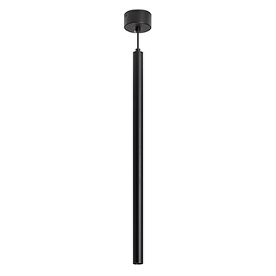 Фото №1  Подвесной светильник Arlight Светильник SP-PIPE-HANG-L600-R30-9W Warm3000 (BK, 24 deg, 230V) ( IP20 Металл, 3 года)