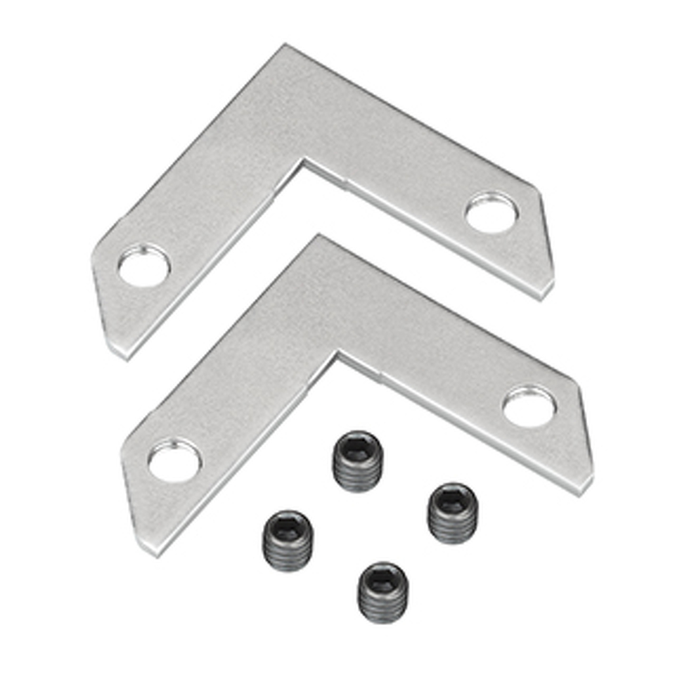 Фото №1  Arlight Соединитель профиля MAG-STRETCH-ORIENT-2620-90 Set ( Металл)