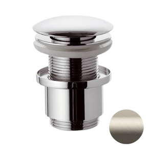 Фото Донный клапан без перелива 1”1/4 Remer 904CC2114XV, сталь