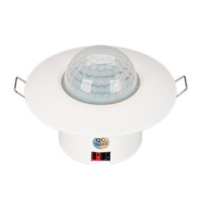 Фото IARL INTELLIGENT ARLIGHT Датчик присутствия KNX-301-012-IN (BUS, PIR) ( IP20 Пластик, 3 года)